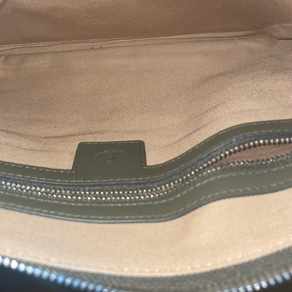 This is a band new sea turtle MCM cross body - Picture 3 of 6